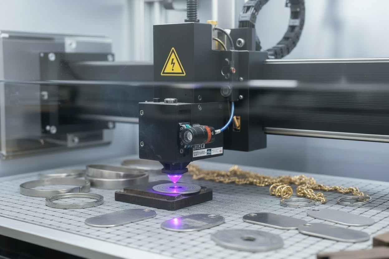 ok maybe less expensive jewellery more common please